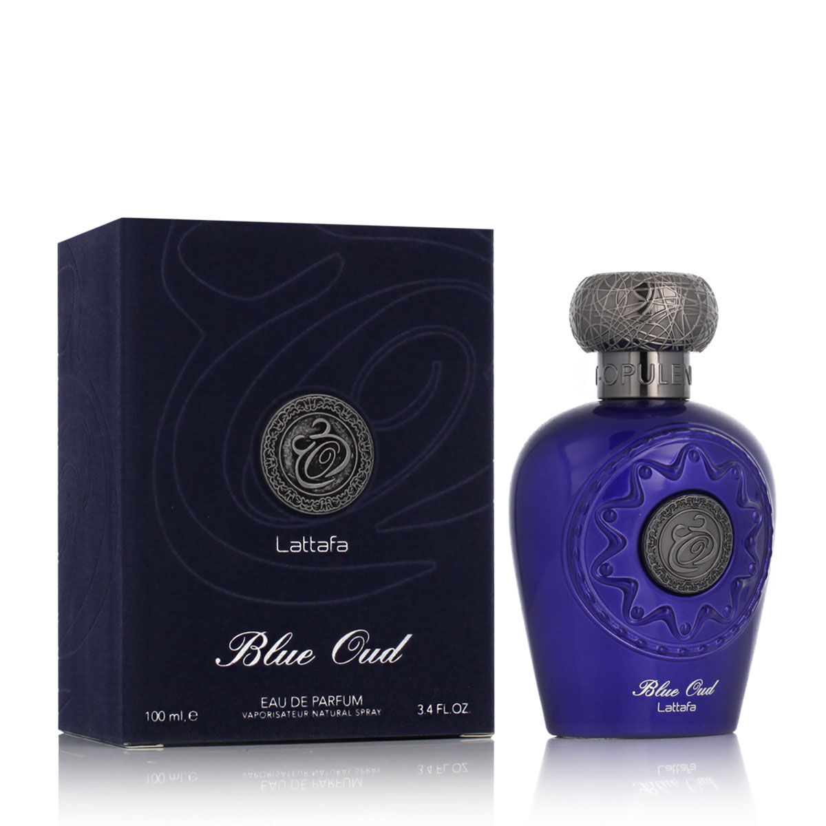 Parfum Unisex Lattafa Blue Oud EDP EDP 100 ml